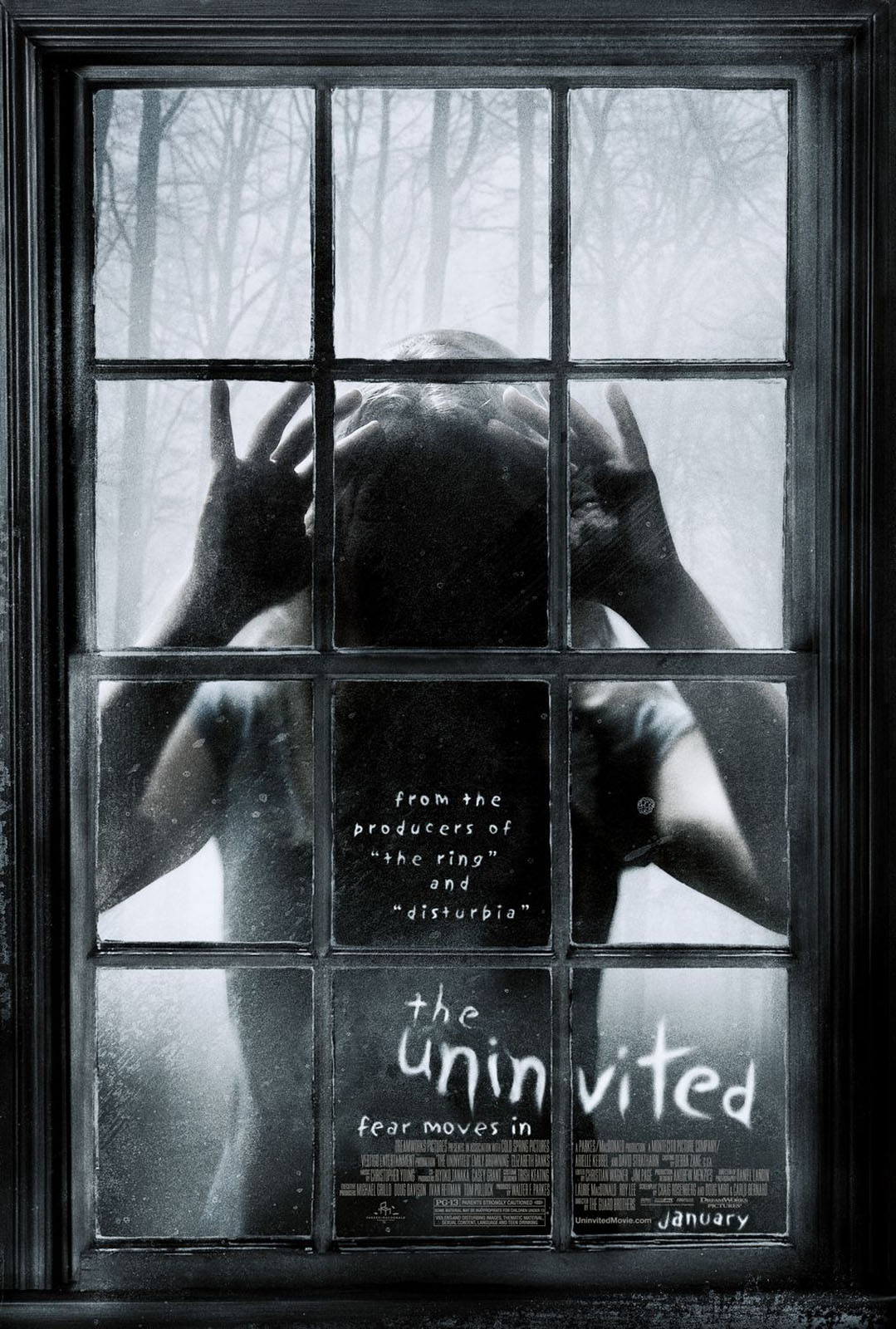 UNINVITED, THE